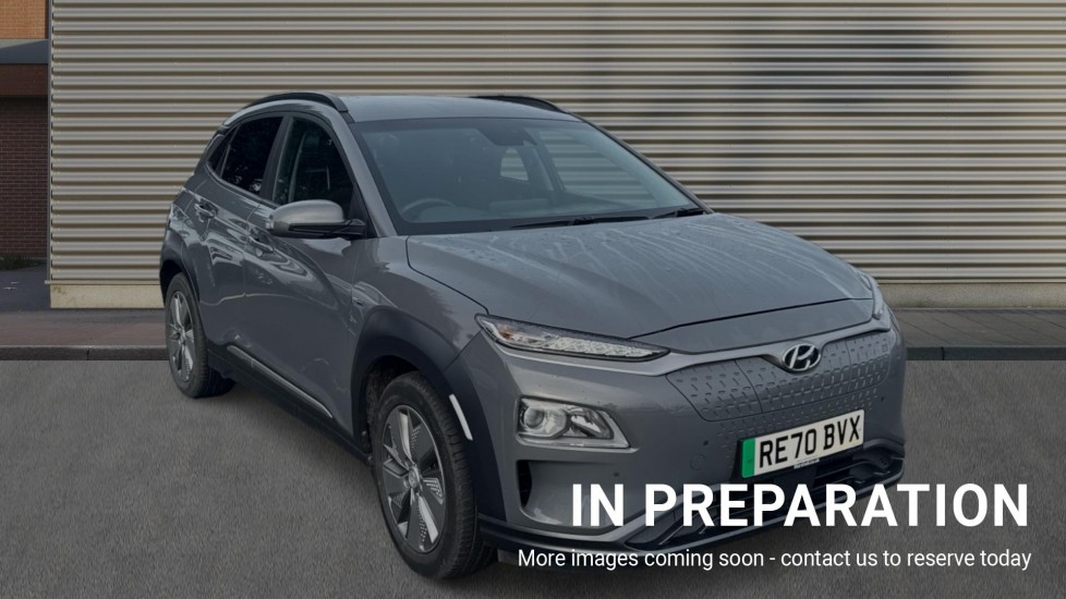 Main listing image - Hyundai Kona Electric