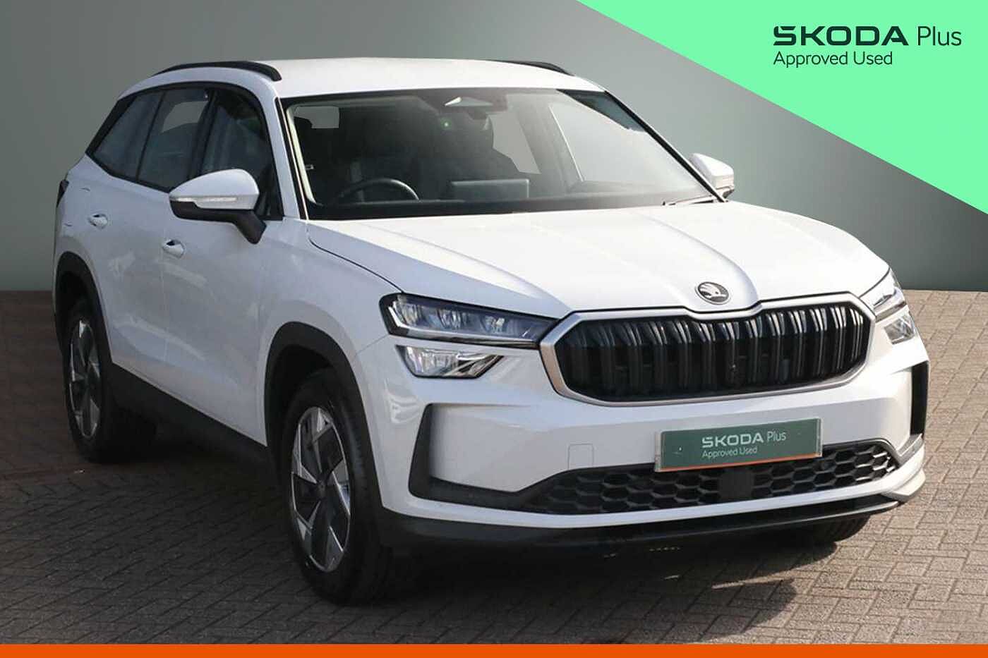 Main listing image - Skoda Kodiaq