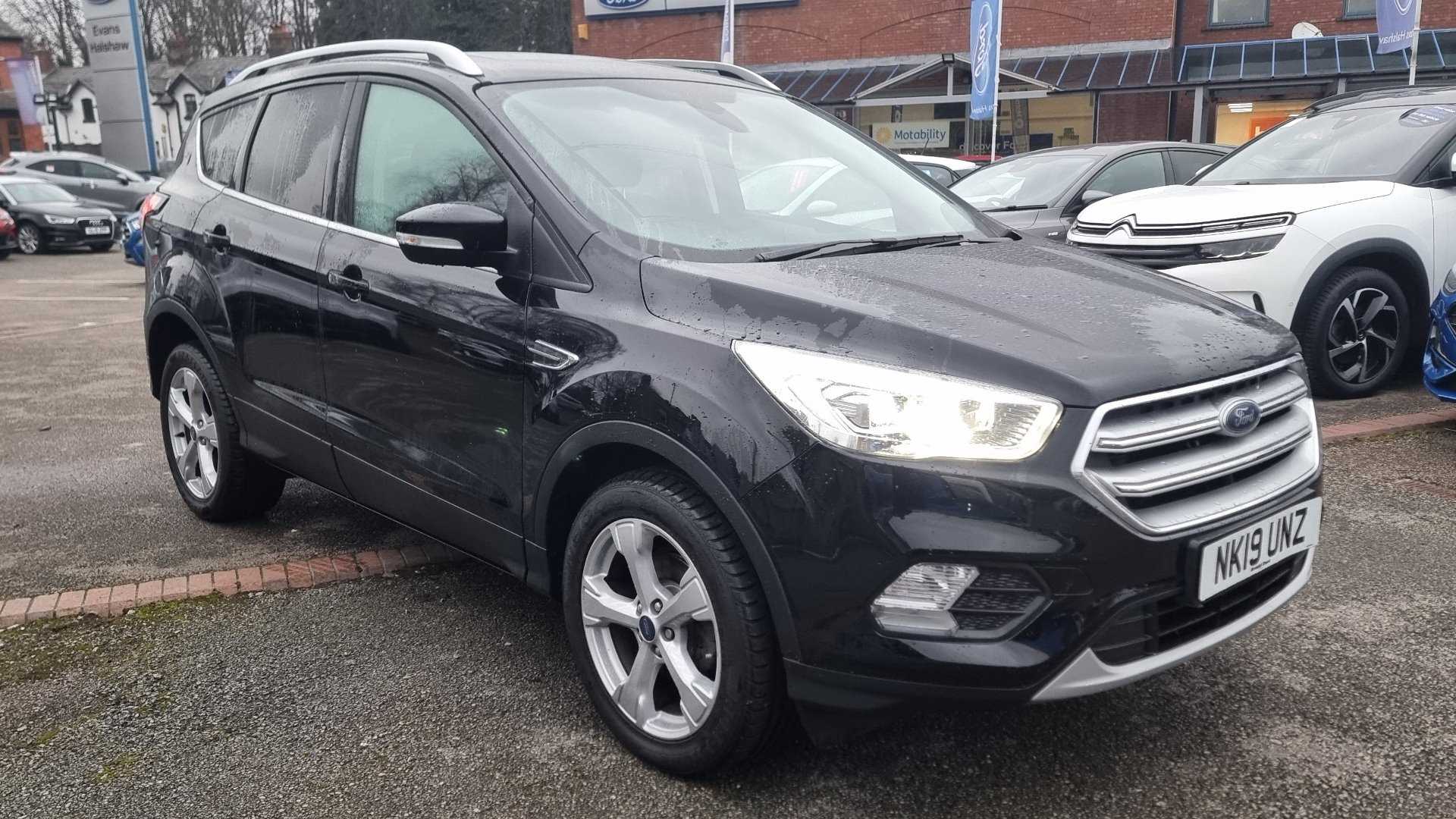 Main listing image - Ford Kuga