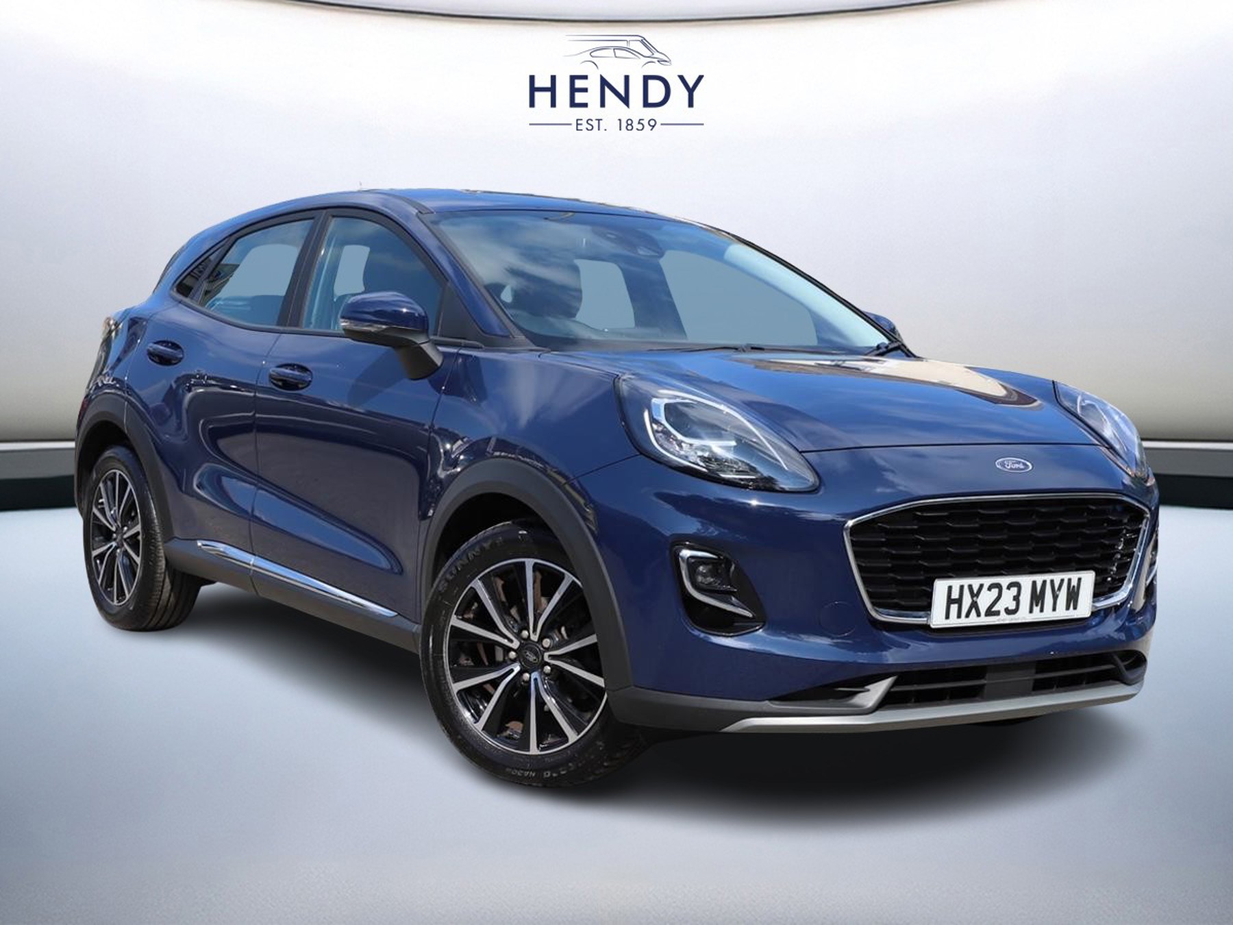 Main listing image - Ford Puma