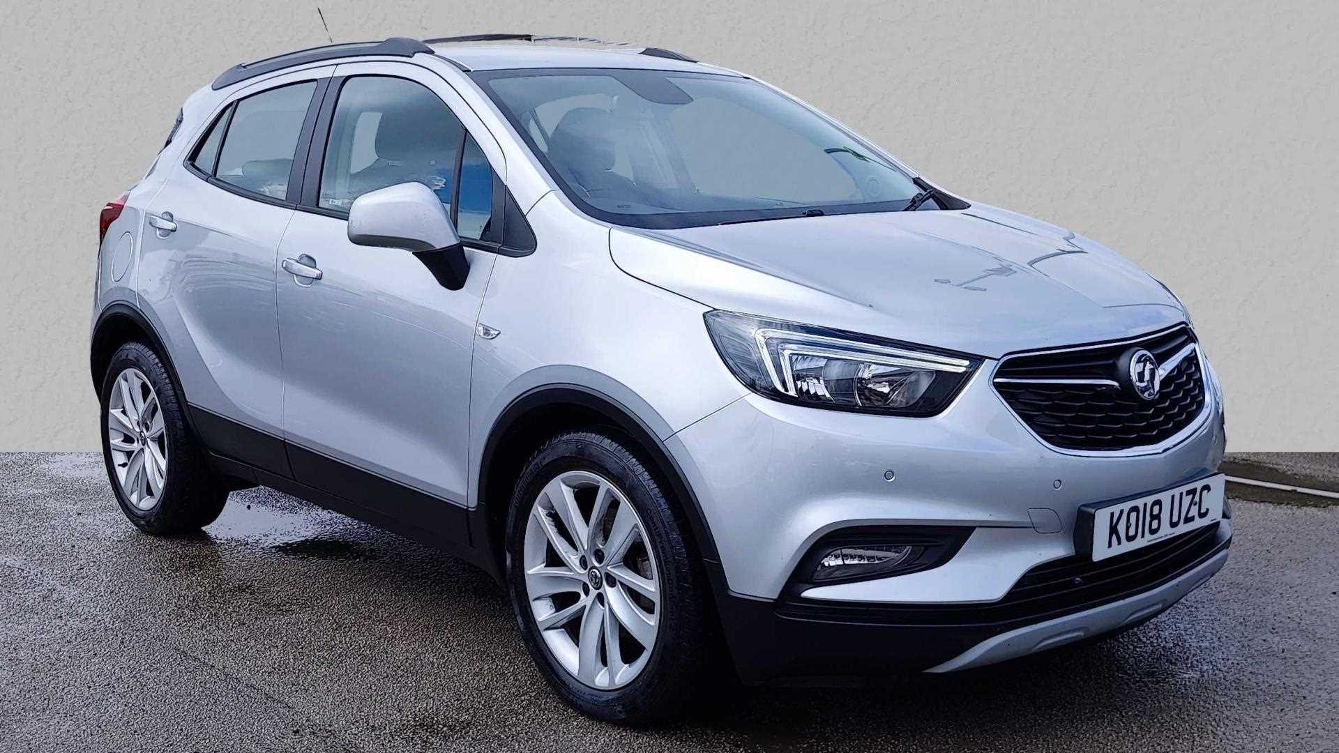 Main listing image - Vauxhall Mokka X