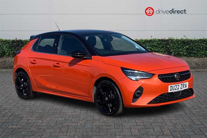 Main listing image - Vauxhall Corsa