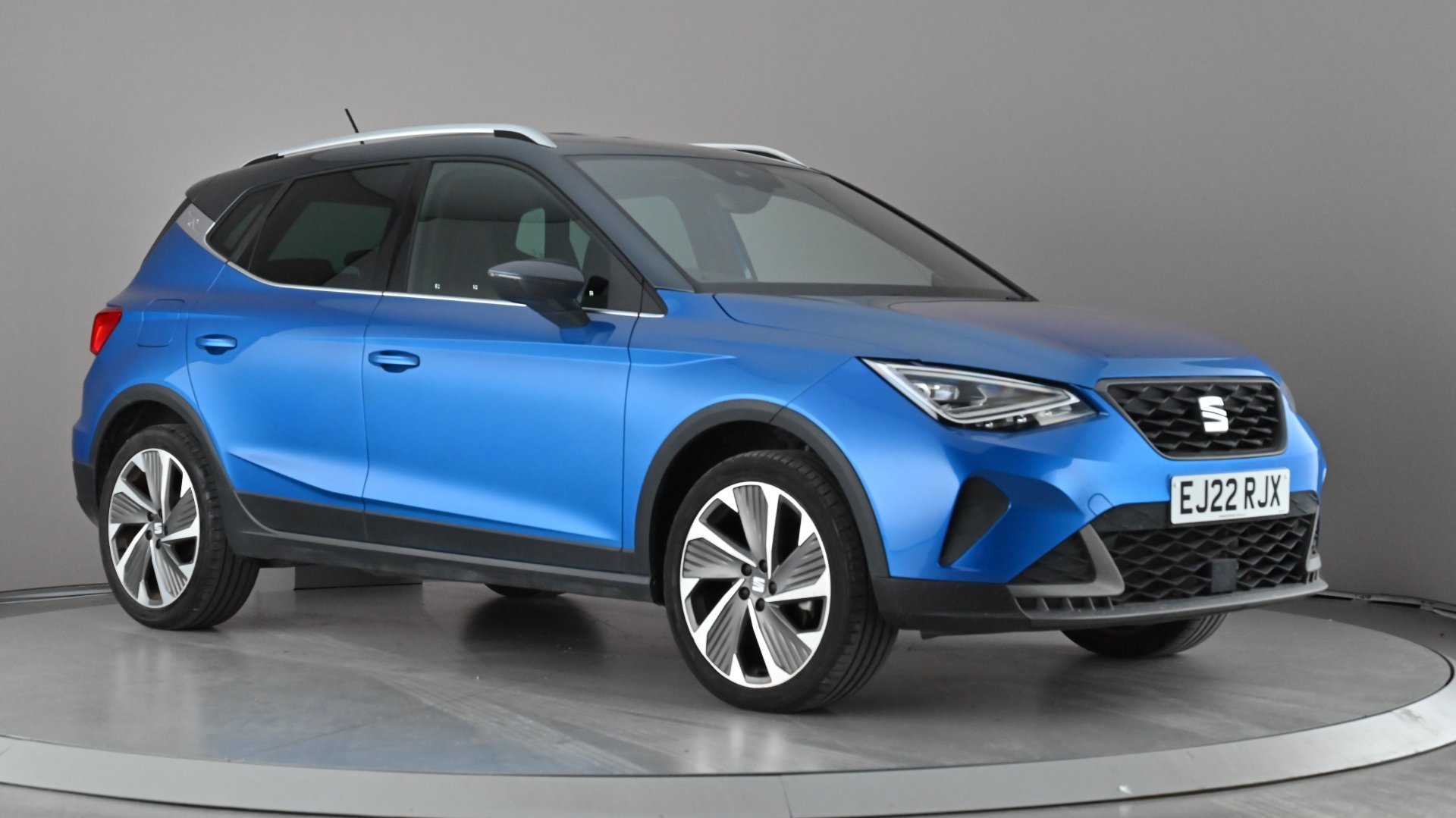 Main listing image - SEAT Arona