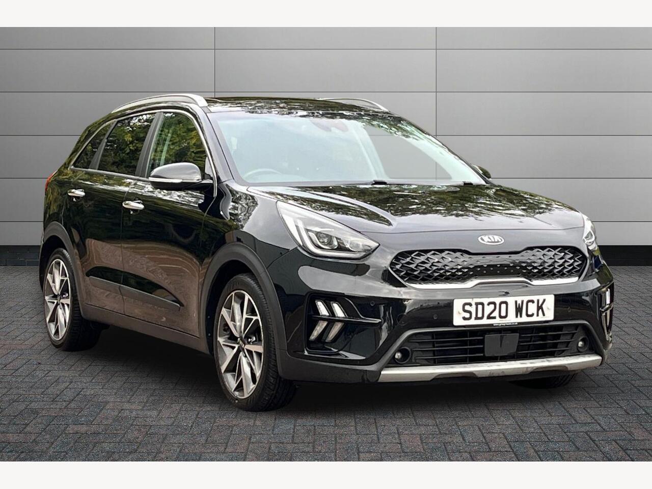 Main listing image - Kia Niro