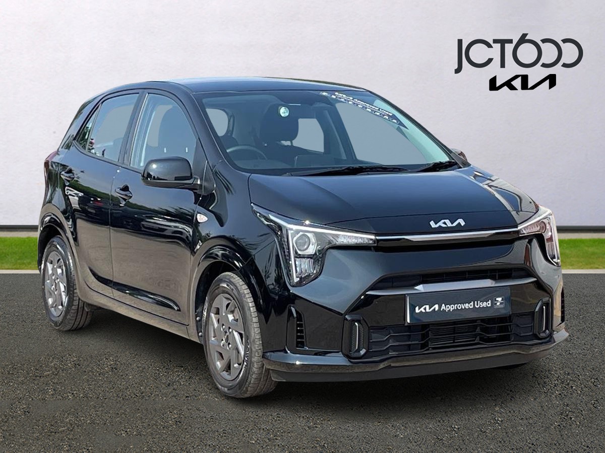Main listing image - Kia Picanto