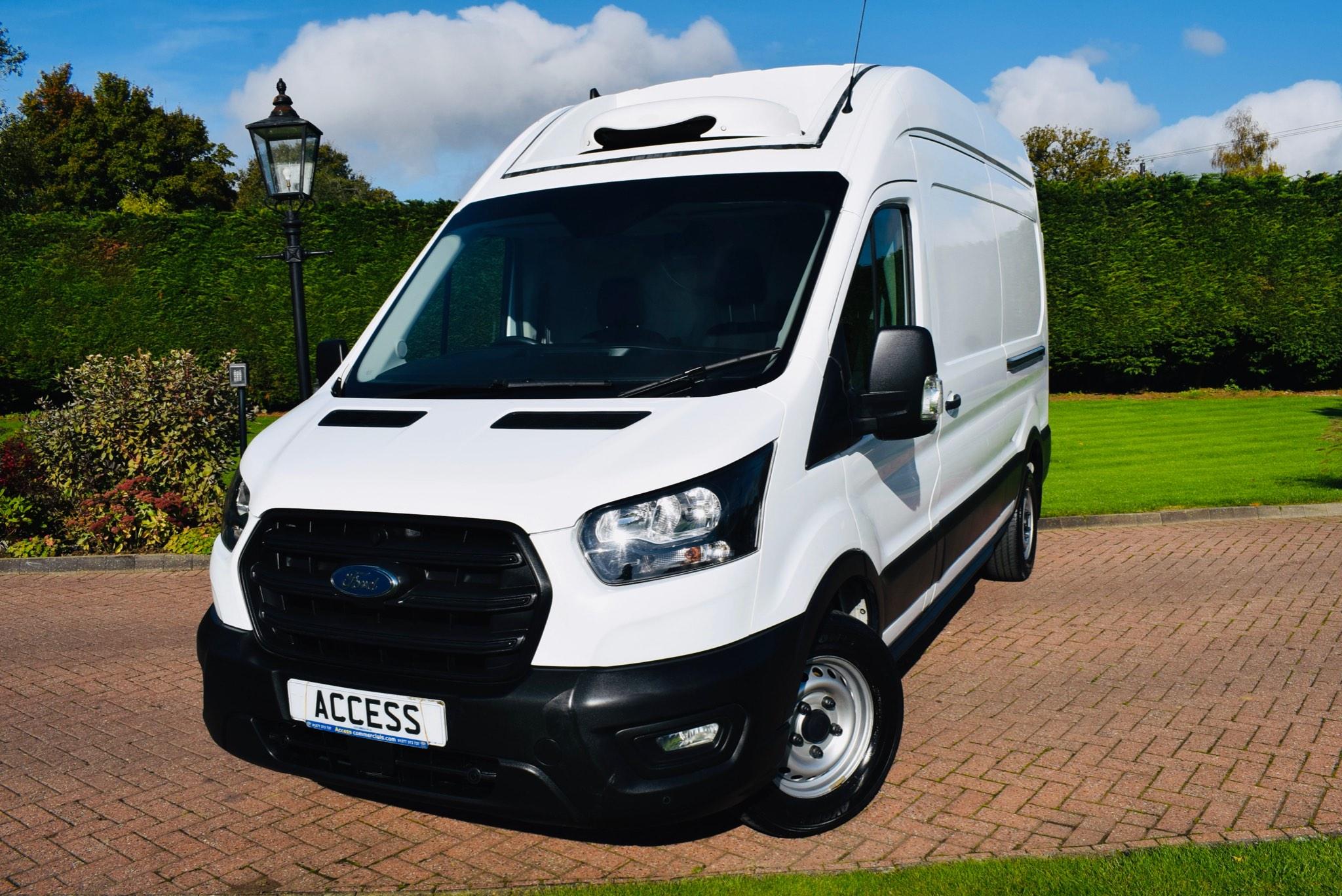 Main listing image - Ford Transit