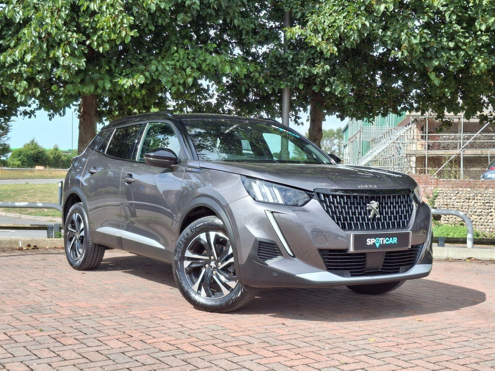 Main listing image - Peugeot 2008