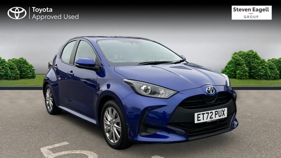 Main listing image - Toyota Yaris