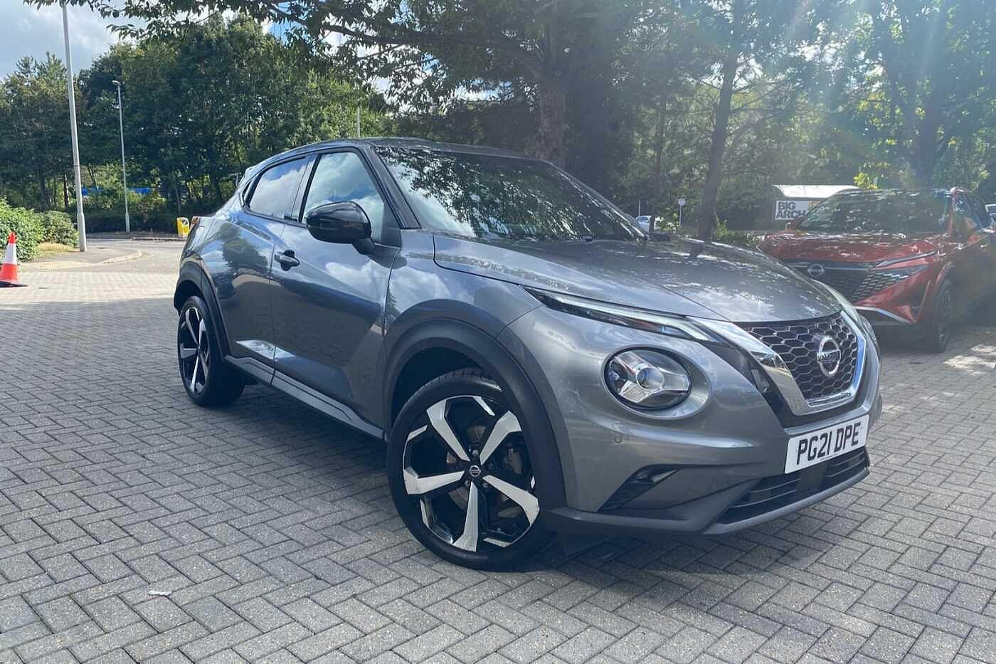 Main listing image - Nissan Juke