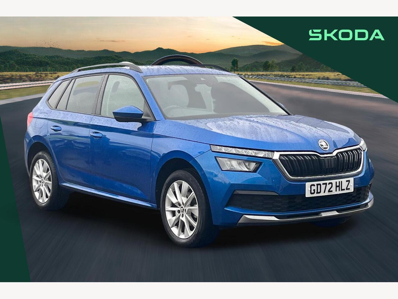 Main listing image - Skoda Kamiq