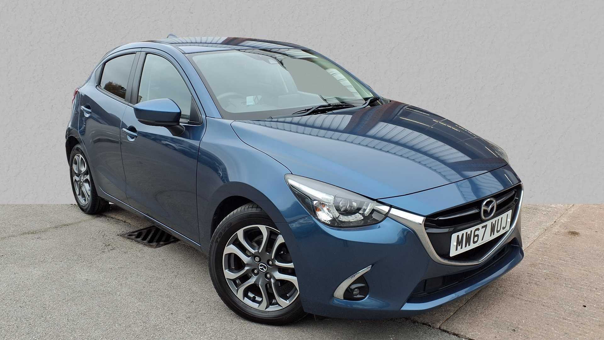 Main listing image - Mazda 2