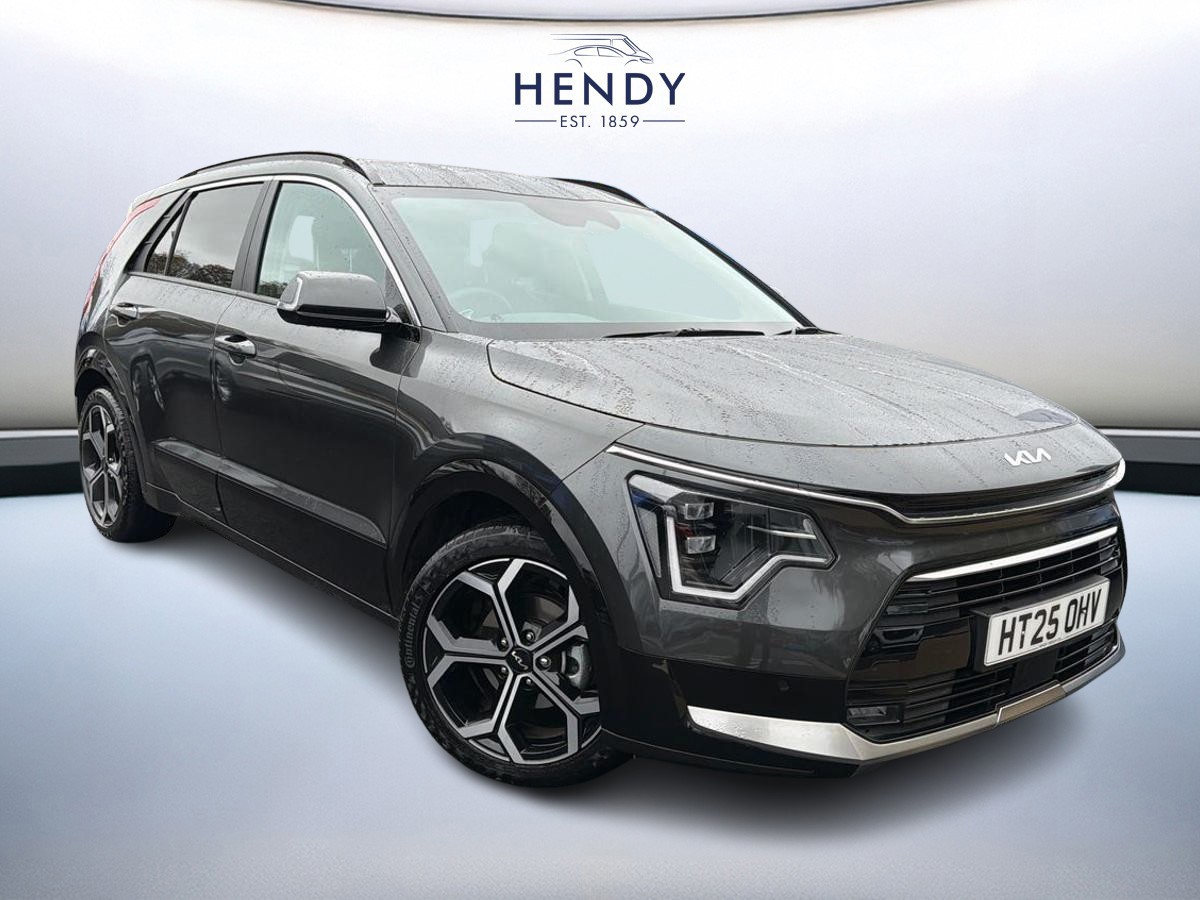 Main listing image - Kia Niro