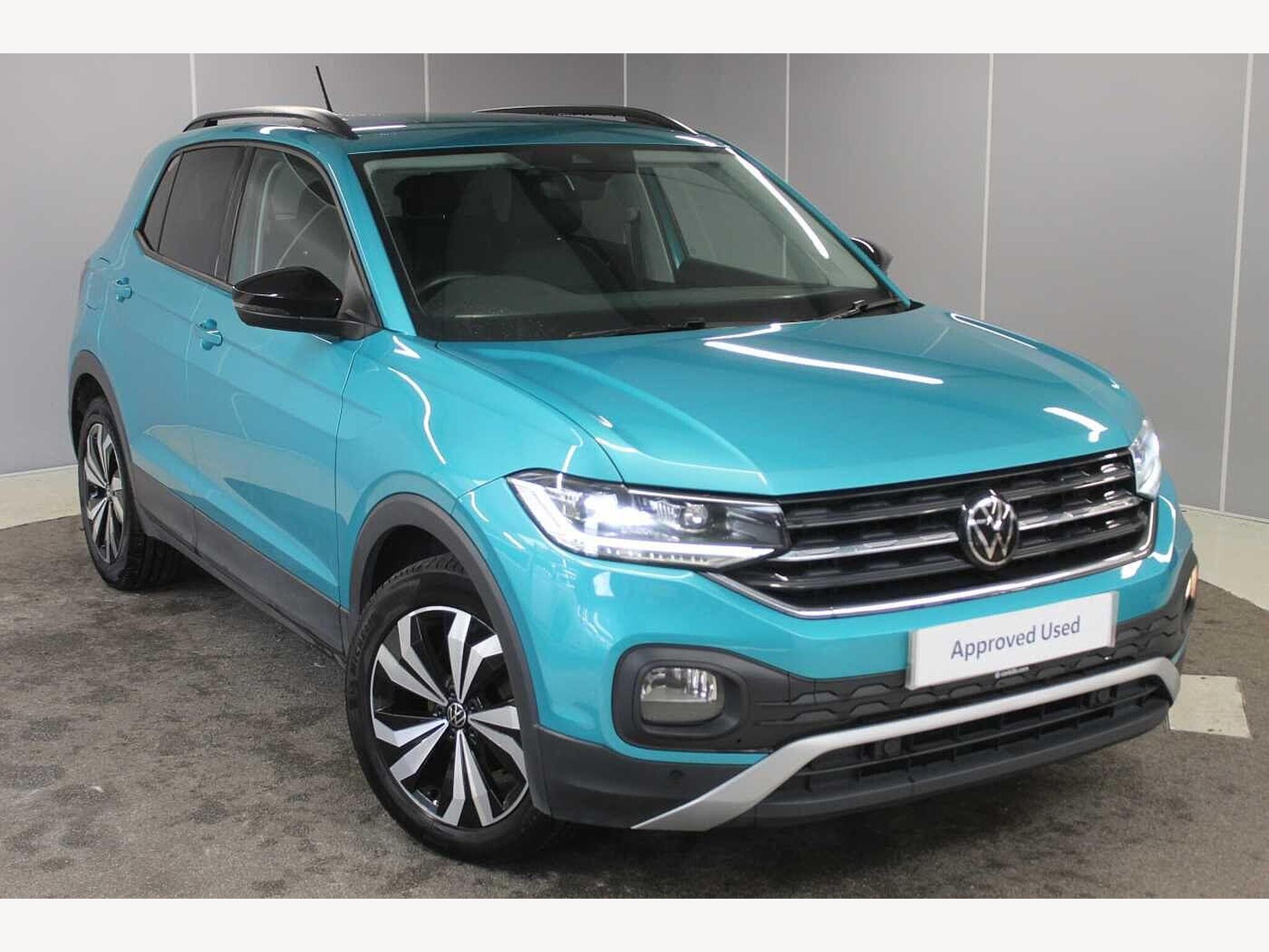 Main listing image - Volkswagen T-Cross