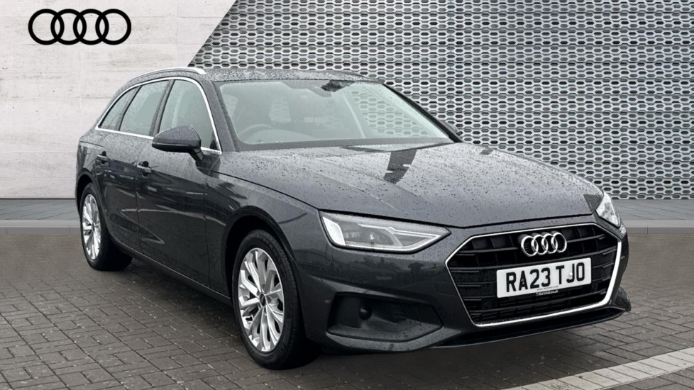 Main listing image - Audi A4 Avant