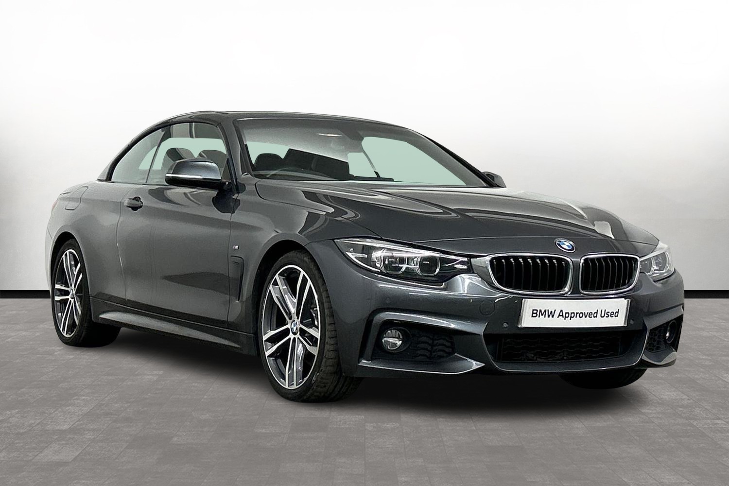 Main listing image - BMW 4 Series