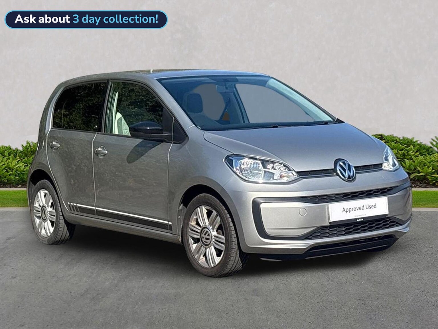 Main listing image - Volkswagen Up