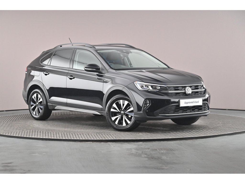 Main listing image - Volkswagen Taigo