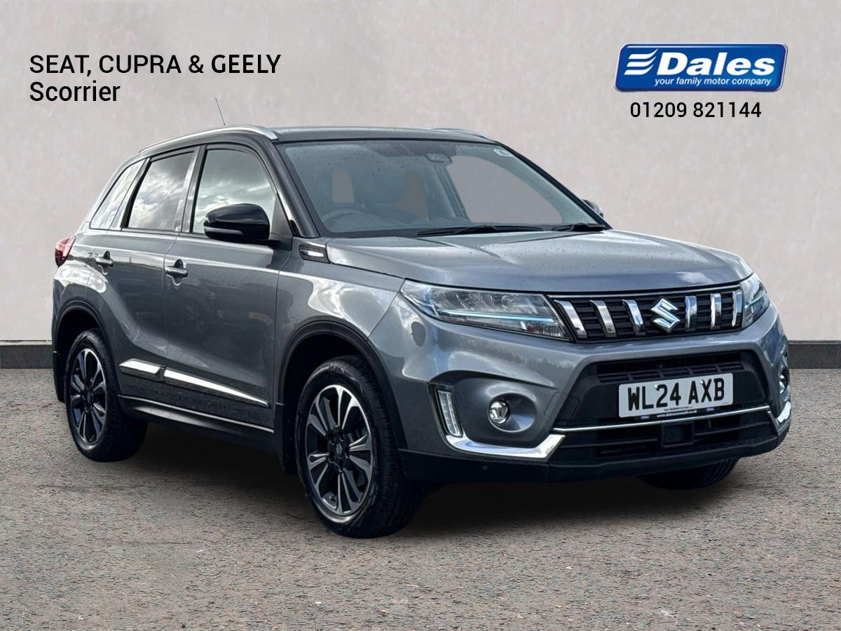 Main listing image - Suzuki Vitara