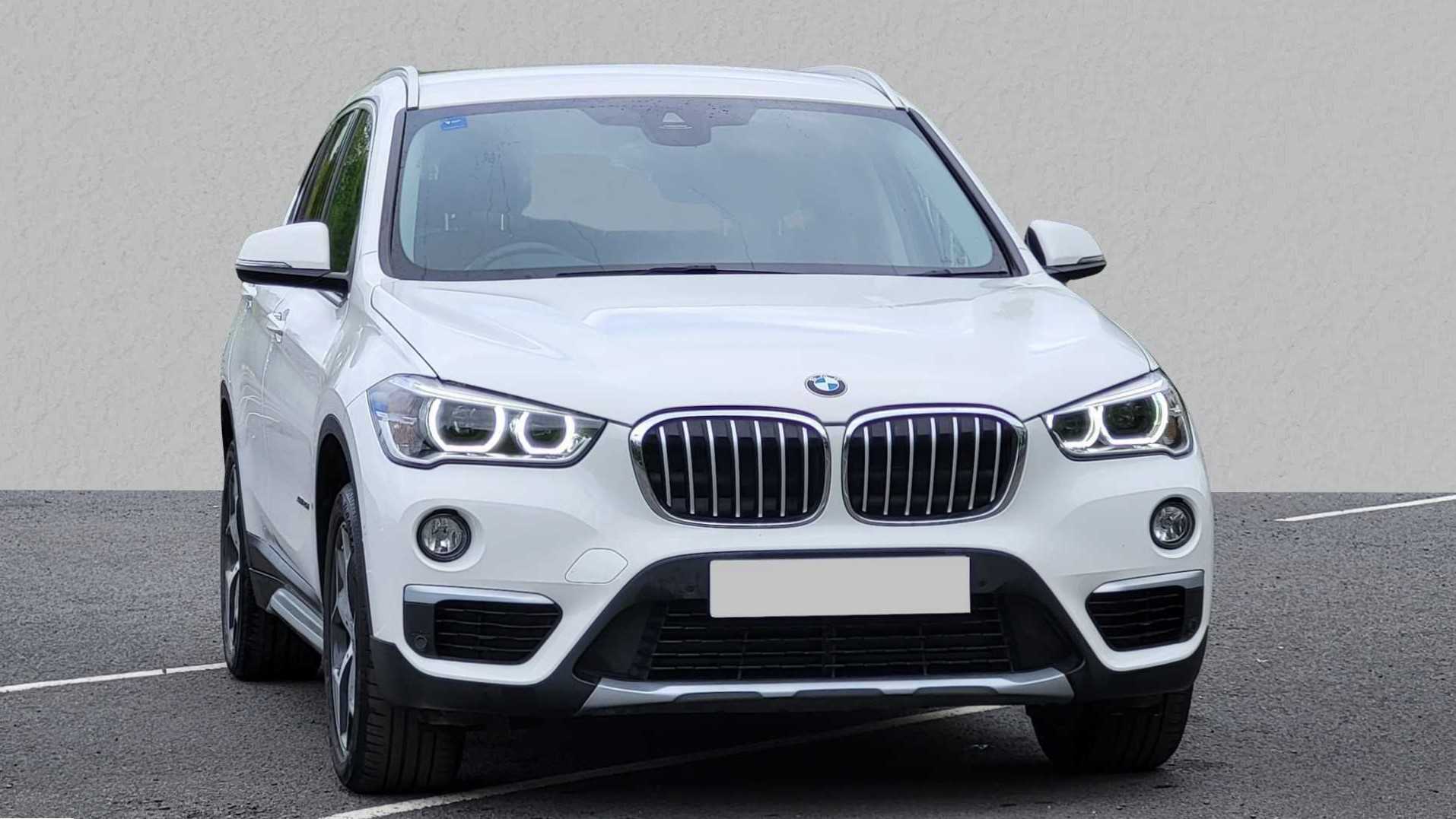 Main listing image - BMW X1