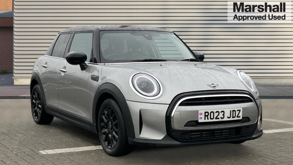 Main listing image - MINI Hatchback 5dr