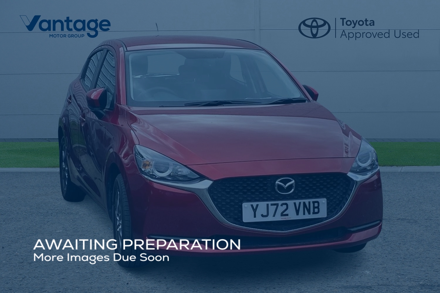 Main listing image - Mazda 2
