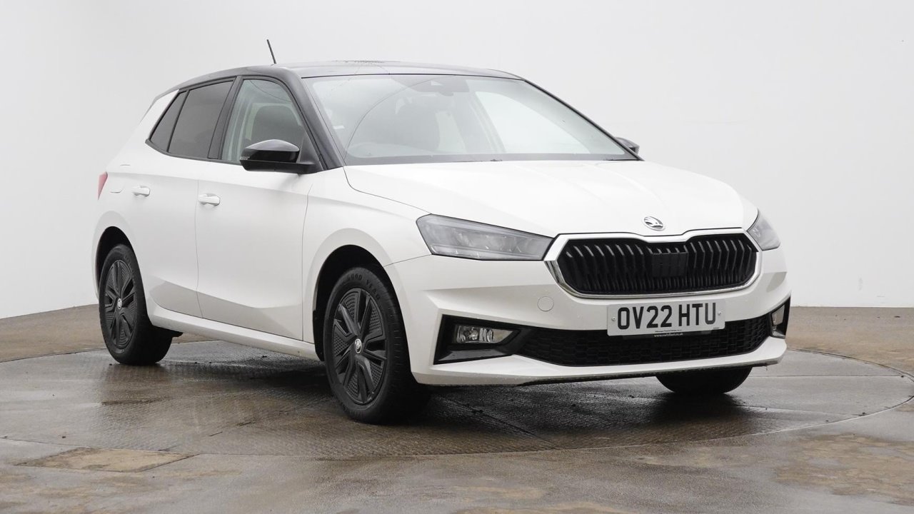 Main listing image - Skoda Fabia