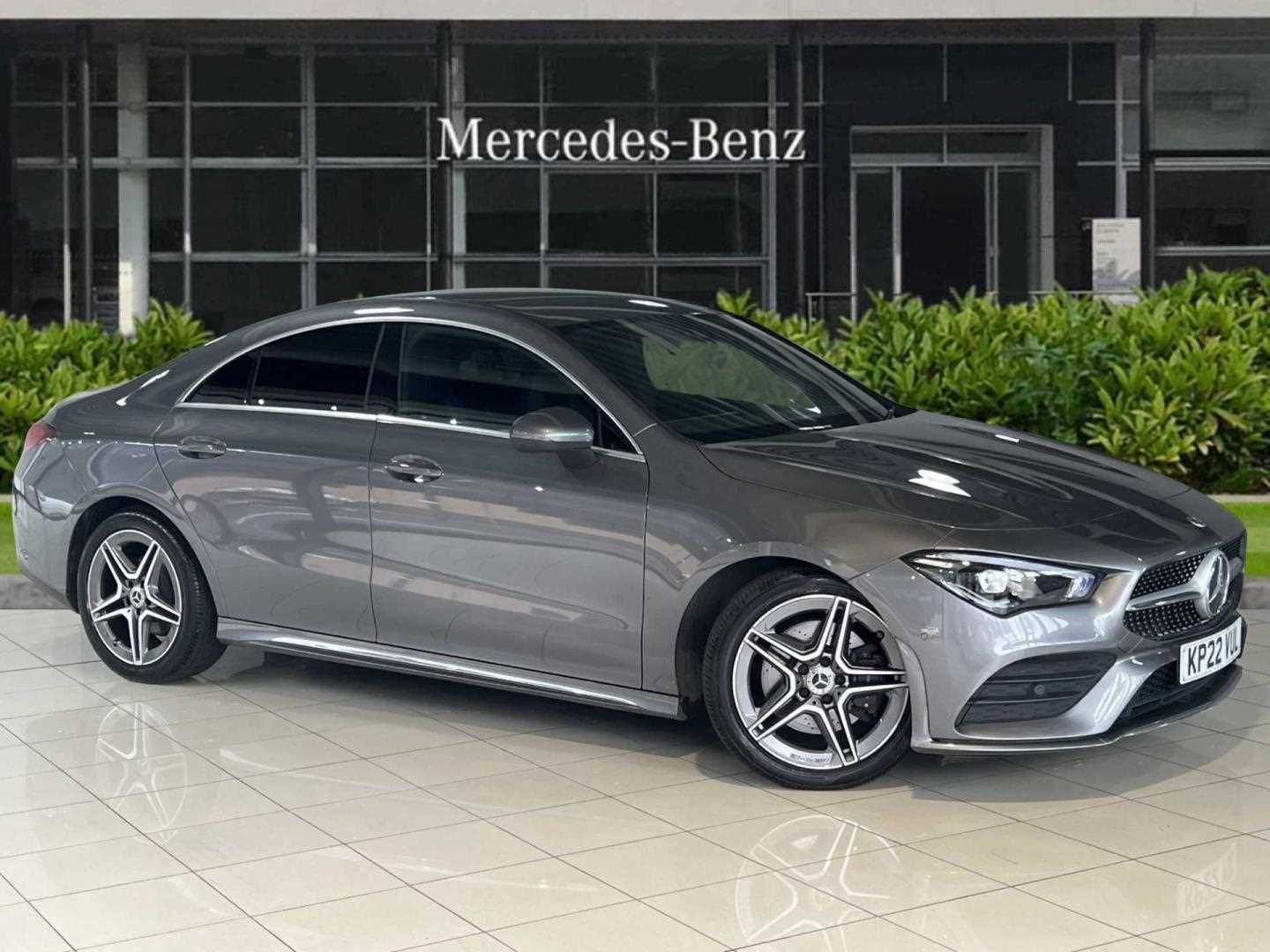 Main listing image - Mercedes-Benz CLA