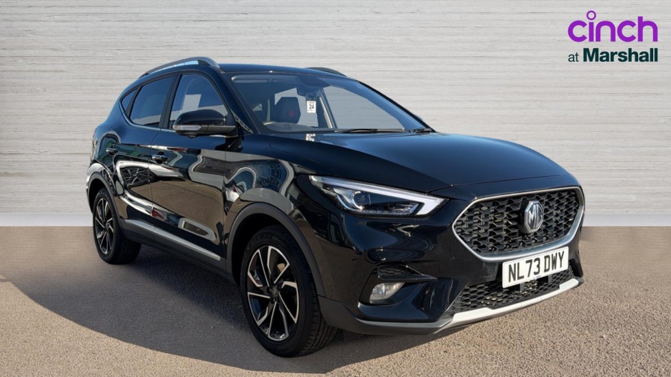 Main listing image - MG ZS