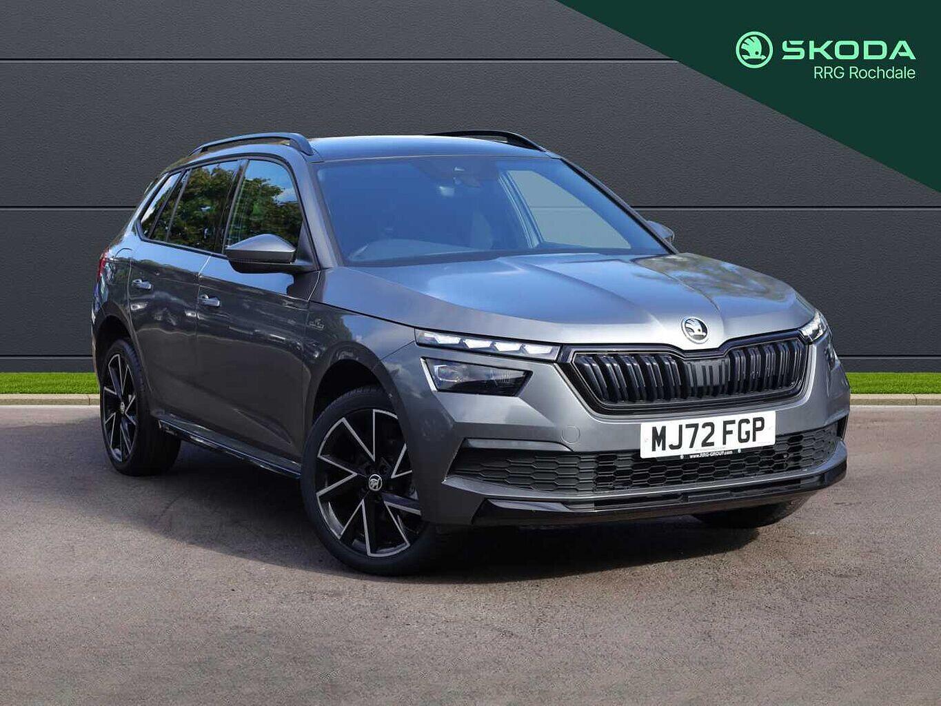 Main listing image - Skoda Kamiq