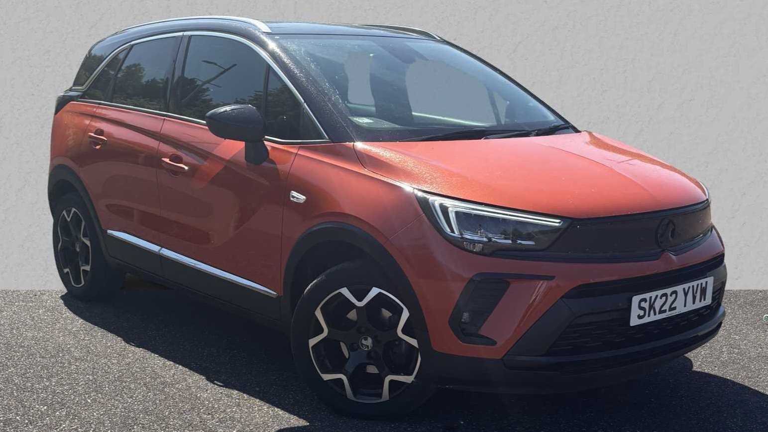 Main listing image - Vauxhall Crossland