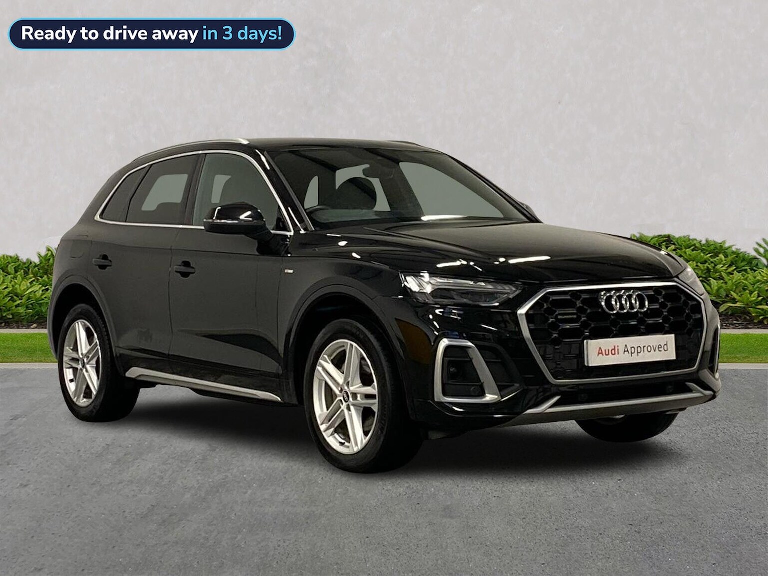 Main listing image - Audi Q5