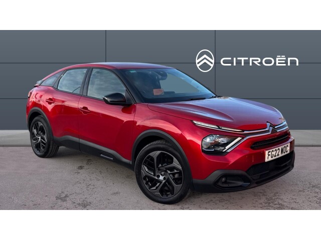 Main listing image - Citroen C4