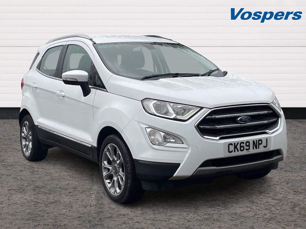 Main listing image - Ford EcoSport