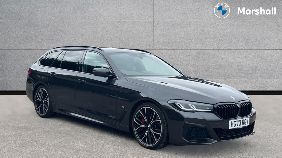 Main listing image - BMW 5 Series