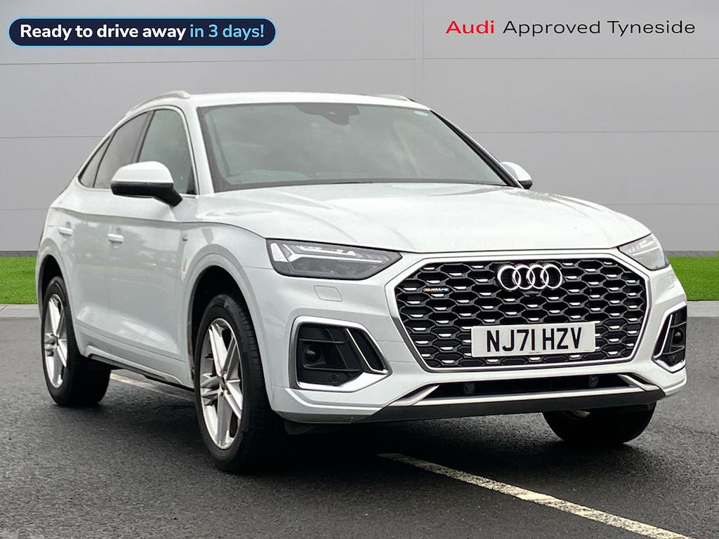 Main listing image - Audi Q5 Sportback