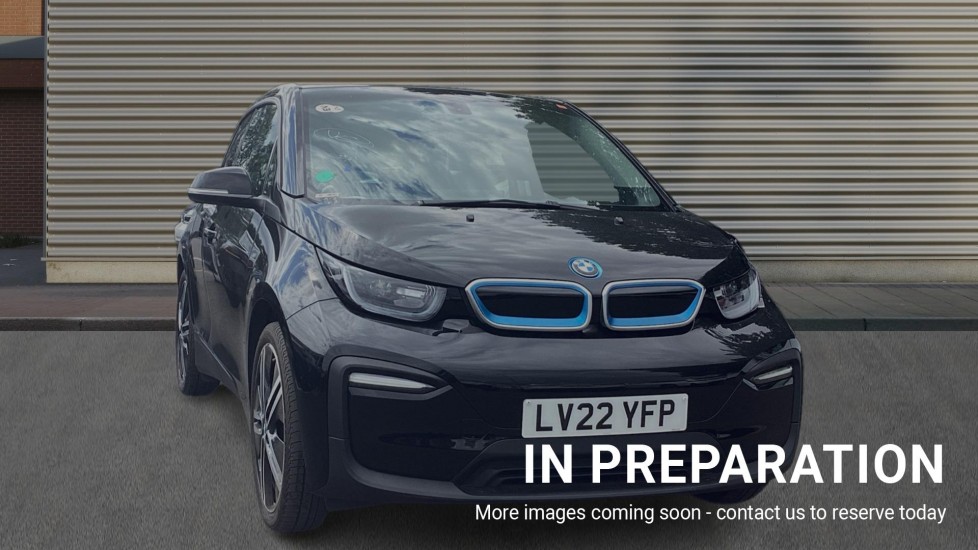 Main listing image - BMW i3