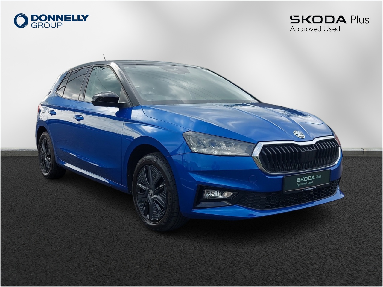 Main listing image - Skoda Fabia