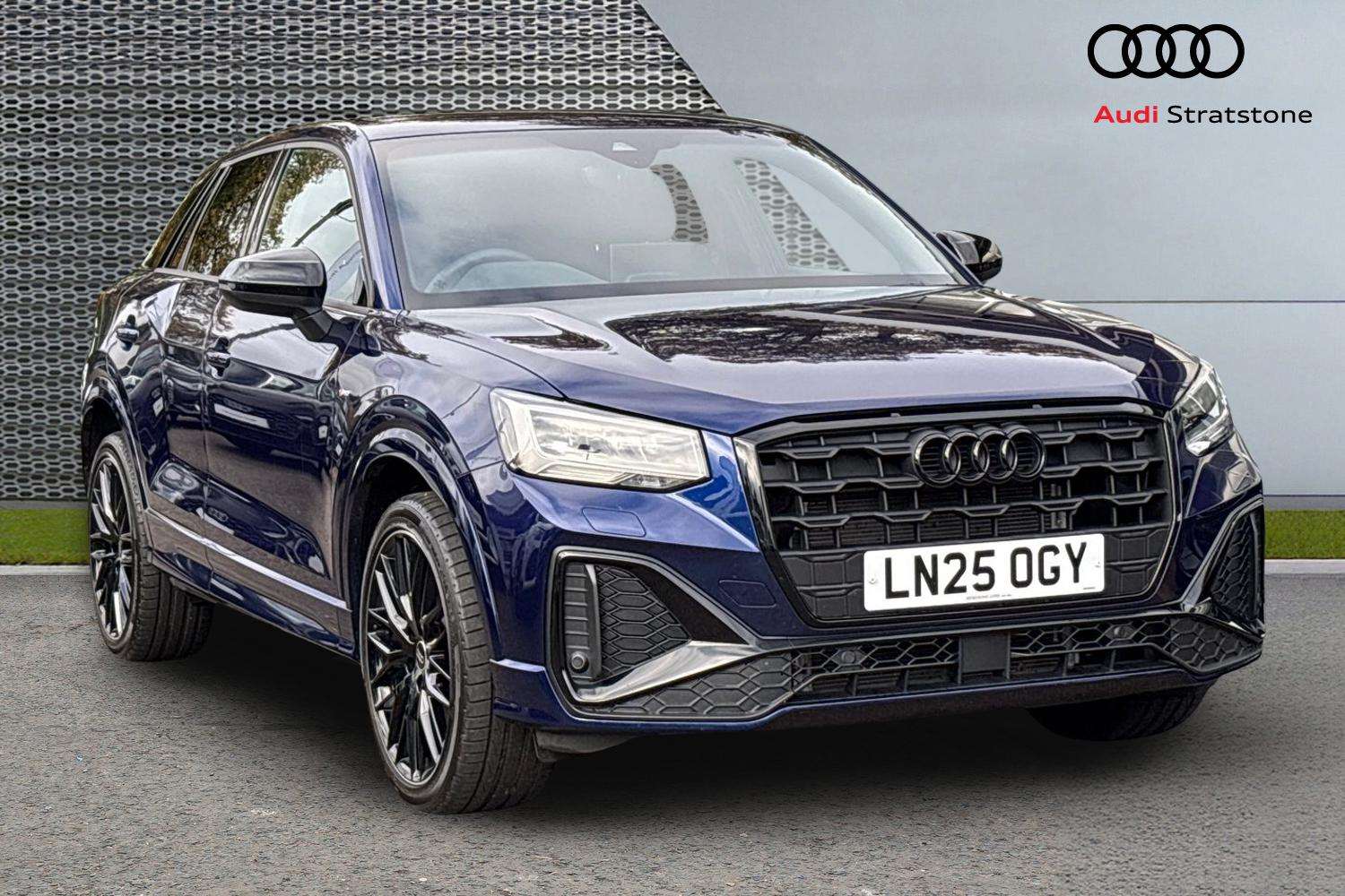 Main listing image - Audi Q2