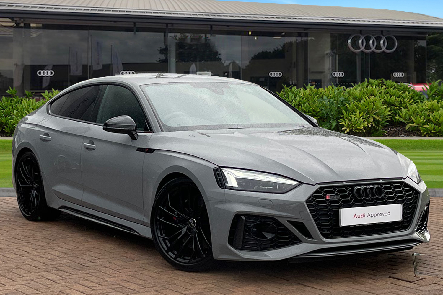 Main listing image - Audi RS5