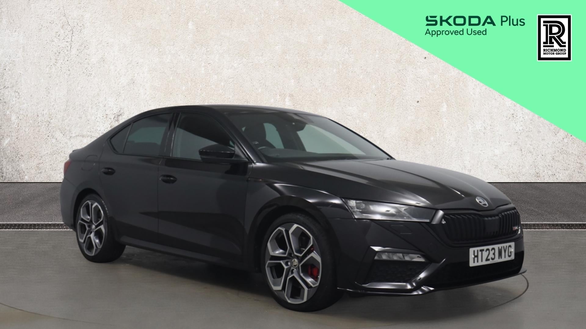 Main listing image - Skoda Octavia vRS