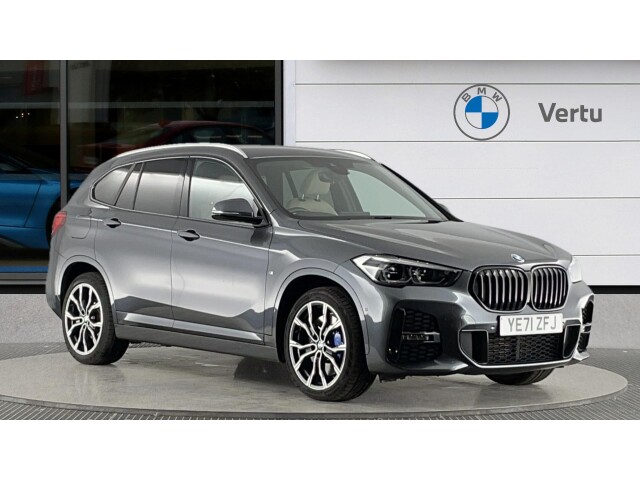 Main listing image - BMW X1
