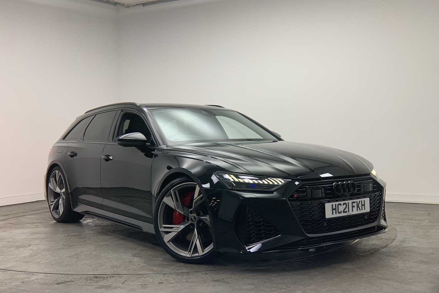 Main listing image - Audi RS6