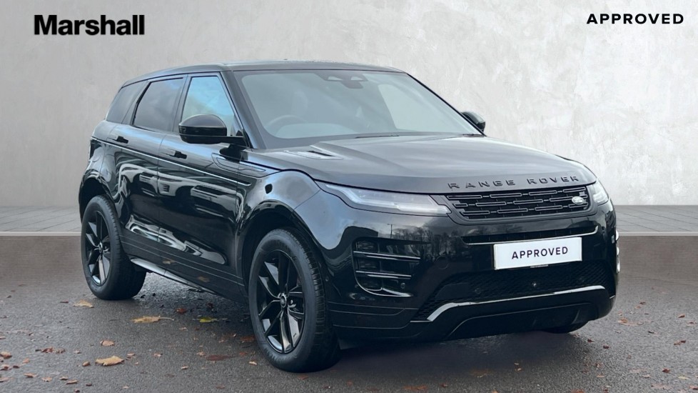 Main listing image - Land Rover Range Rover Evoque