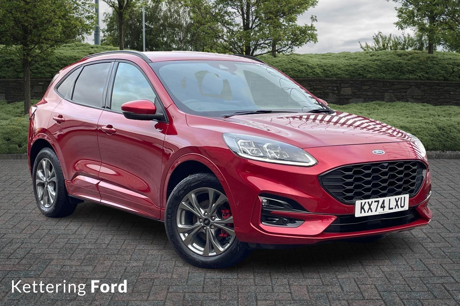 Main listing image - Ford Kuga