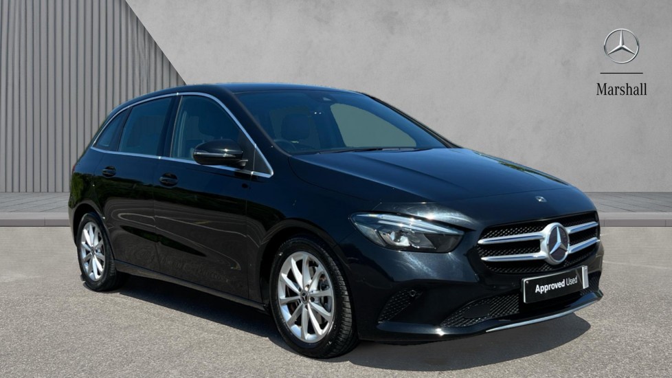 Main listing image - Mercedes-Benz B-Class