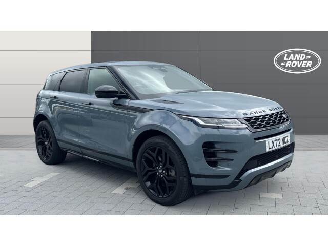 Main listing image - Land Rover Range Rover Evoque