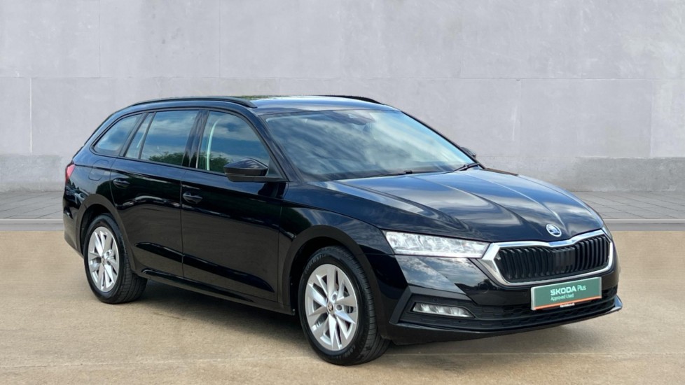 Main listing image - Skoda Octavia Estate