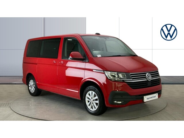Main listing image - Volkswagen Caravelle