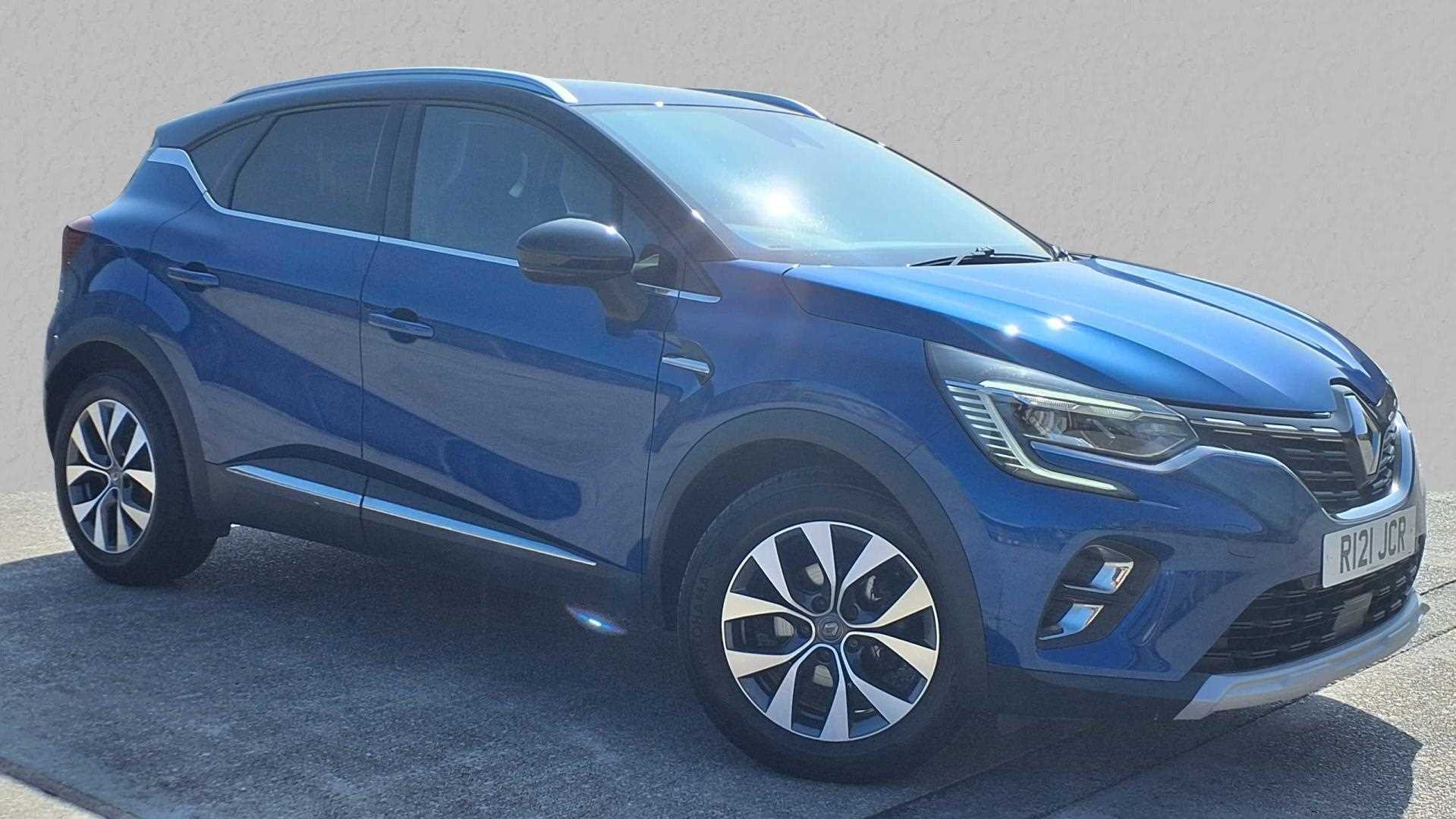 Main listing image - Renault Captur