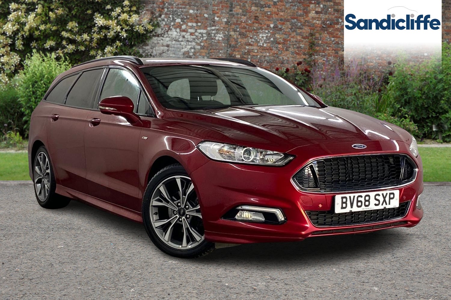 Main listing image - Ford Mondeo Estate